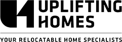 Uplifting Homes logo