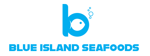 Blue Island Seafoods logo