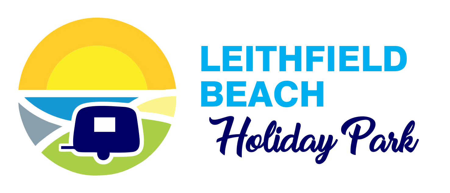 Leithfield Beach Holiday Park logo