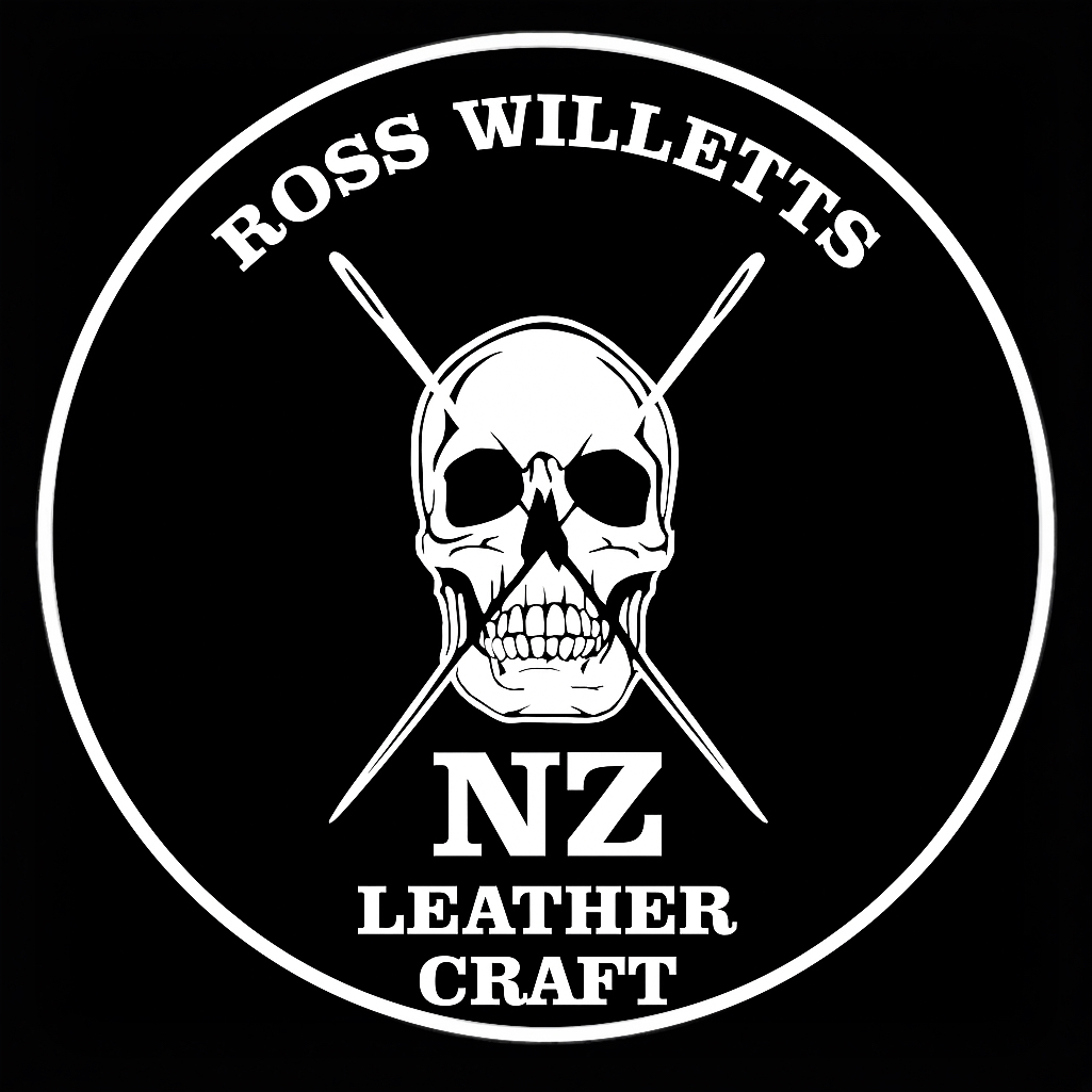 NZ Leather Craft logo