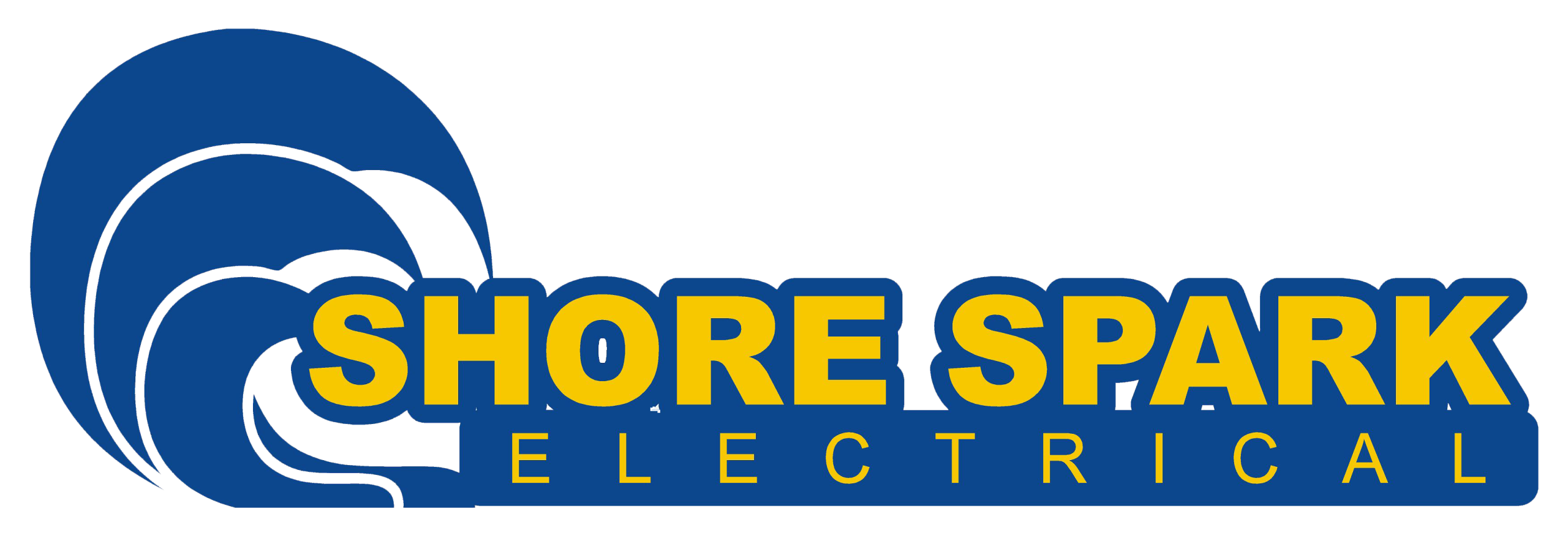 Shore Spark electrical logo