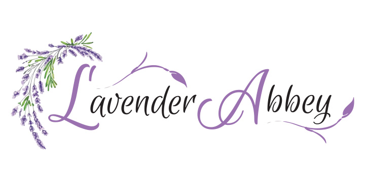 Lavender Abbey logo