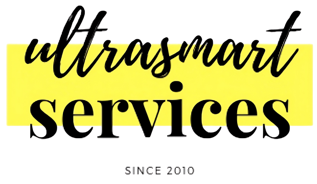 Ultra Smart Services Group (nz) logo