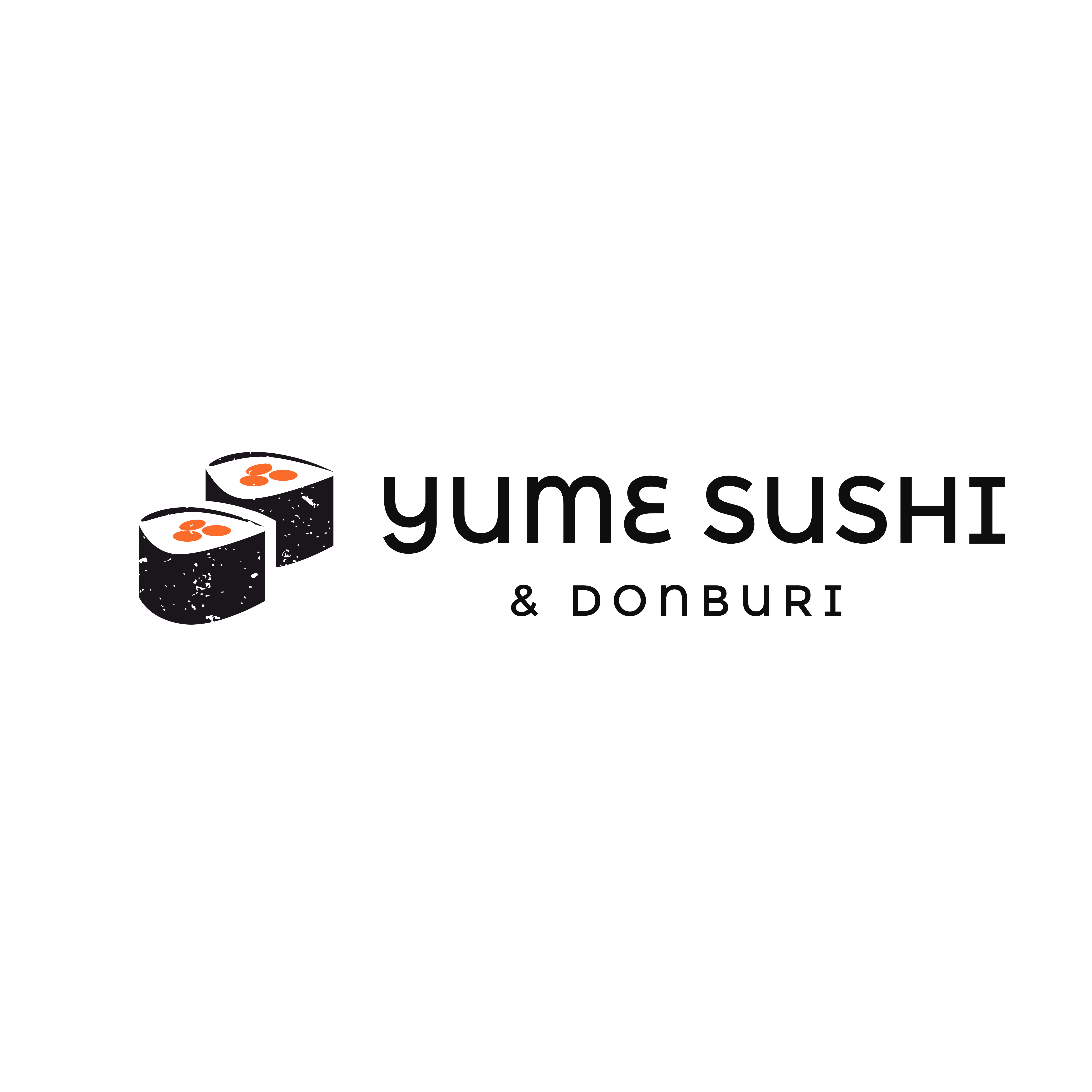 Yume Sushi & Donburi logo