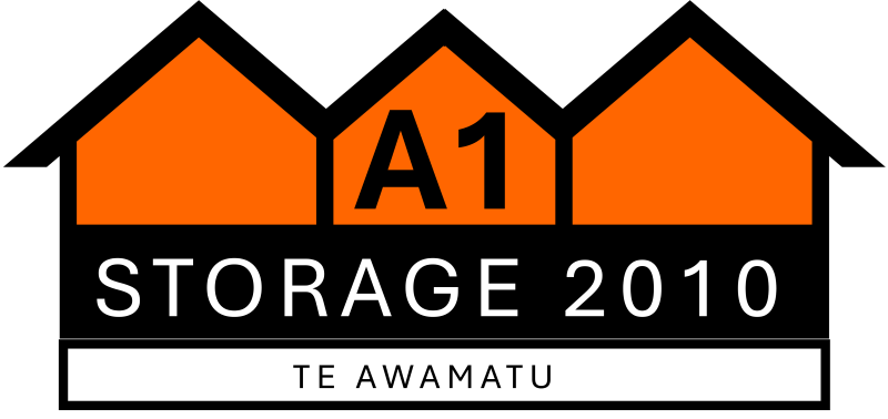 A1 Storage (2010) logo