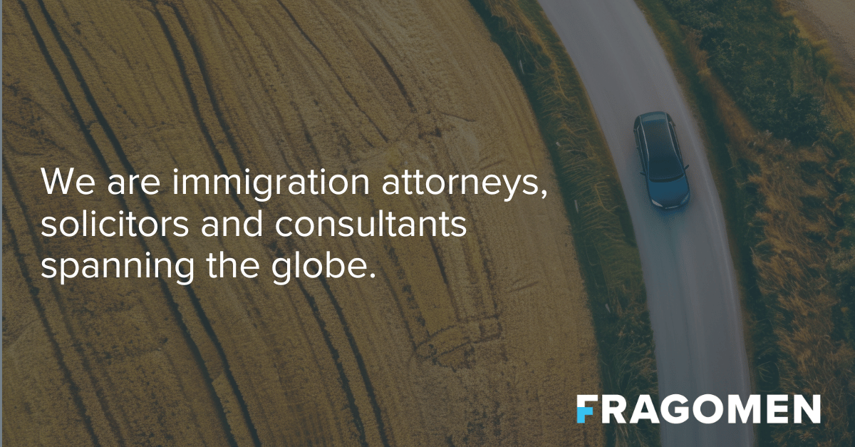 Fragomen Global Pty Ltd (New Zealand) logo