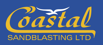 Coastal Sandblasting Ltd logo