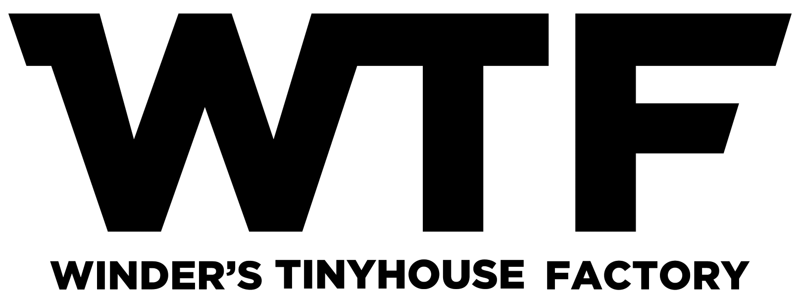Winder's Tinyhouse Factory logo