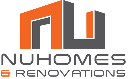 Nuhomes & Renovations logo