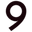Shop 9 logo