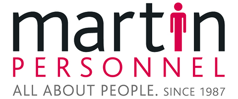 Martin Personnel logo
