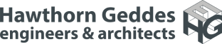 Hawthorn Geddes Engineers & Architects logo