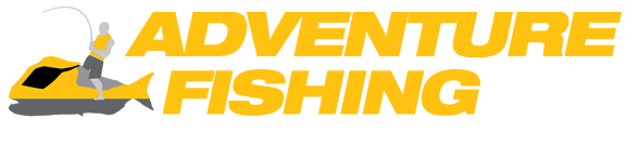 Adventure Fishing logo