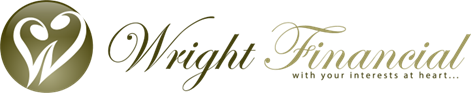 Wright Financial logo