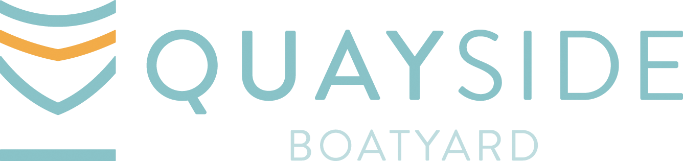 Quayside Boatyard logo