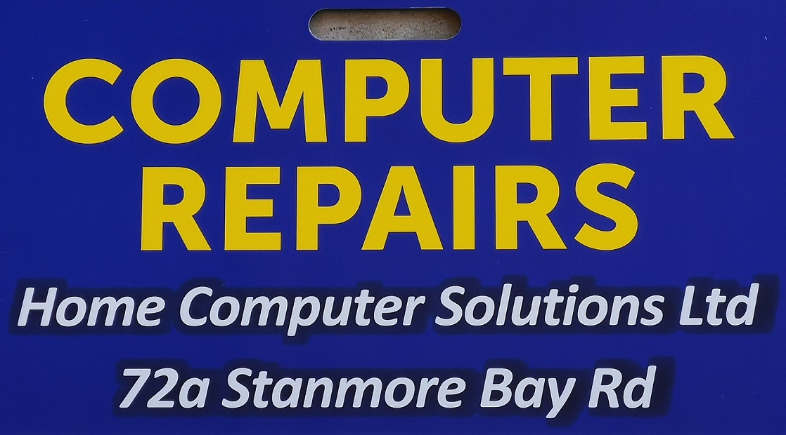 Home Computer Solutions logo