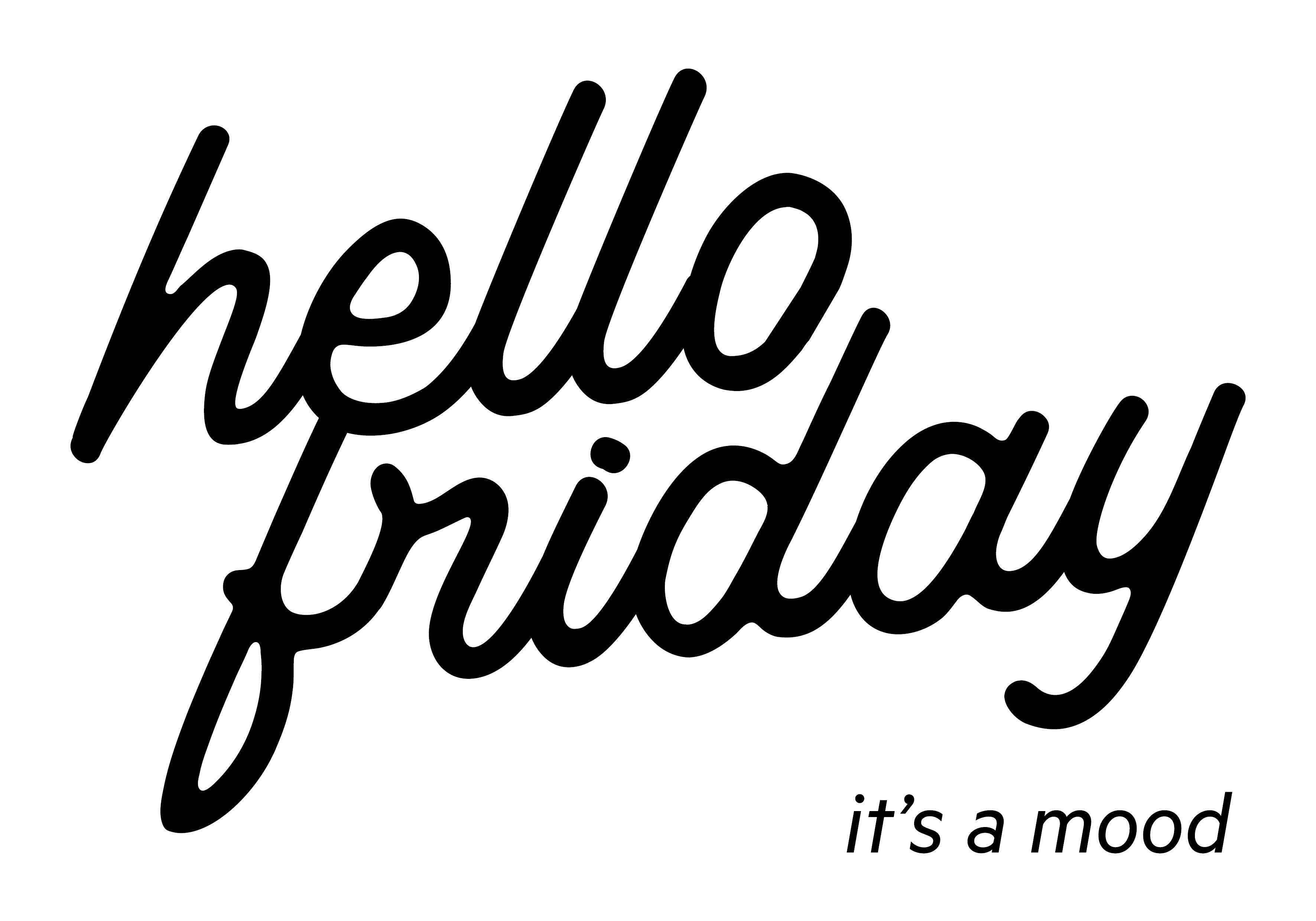 Hello Friday logo