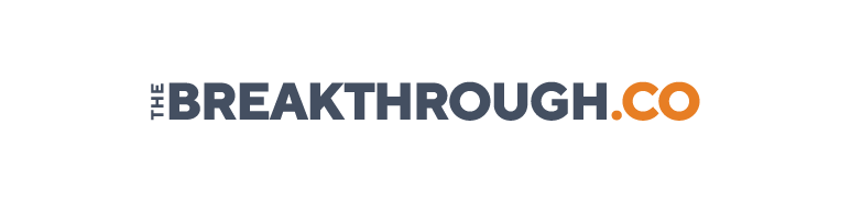 The Breakthrough Company logo