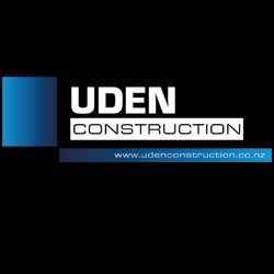 Uden Construction logo