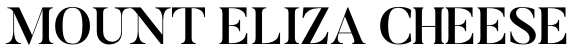 Mount Eliza Cheese Ltd logo
