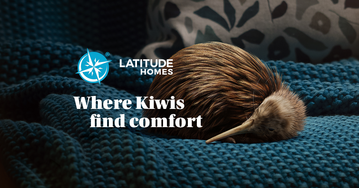 Latitude Homes Limited logo