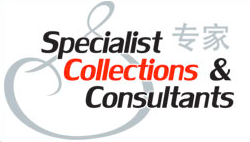 Specialist Collections & Consultants logo