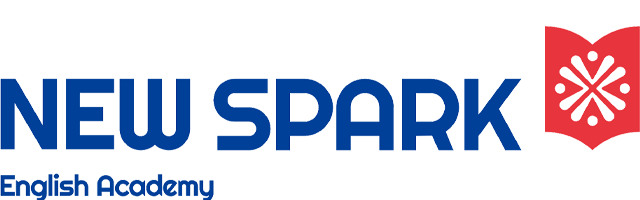 New Spark English Academy logo
