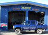 Frankton Mufflers & Brakes logo