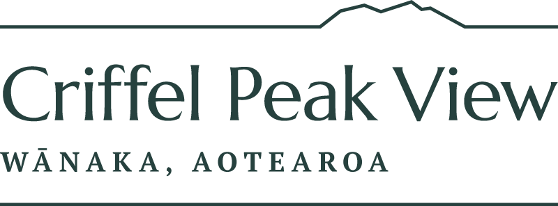 Criffel Peak View B&B and Apartment logo