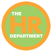 The HR Department logo