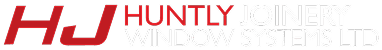 Huntly Joinery Window Systems logo