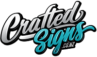 Crafted Signs Limited logo