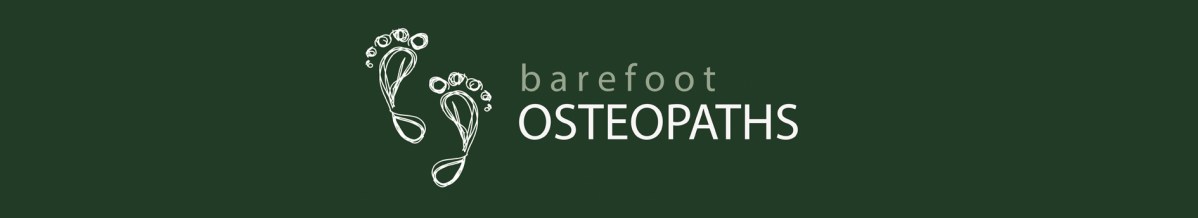 Barefoot Osteopath LTD logo