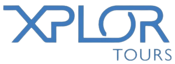 Xplor Tours logo