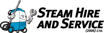 Steam Hire & Service (2006) logo