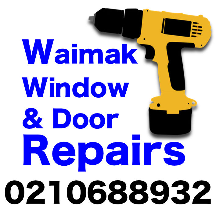 Waimak Window and Door Repairs logo