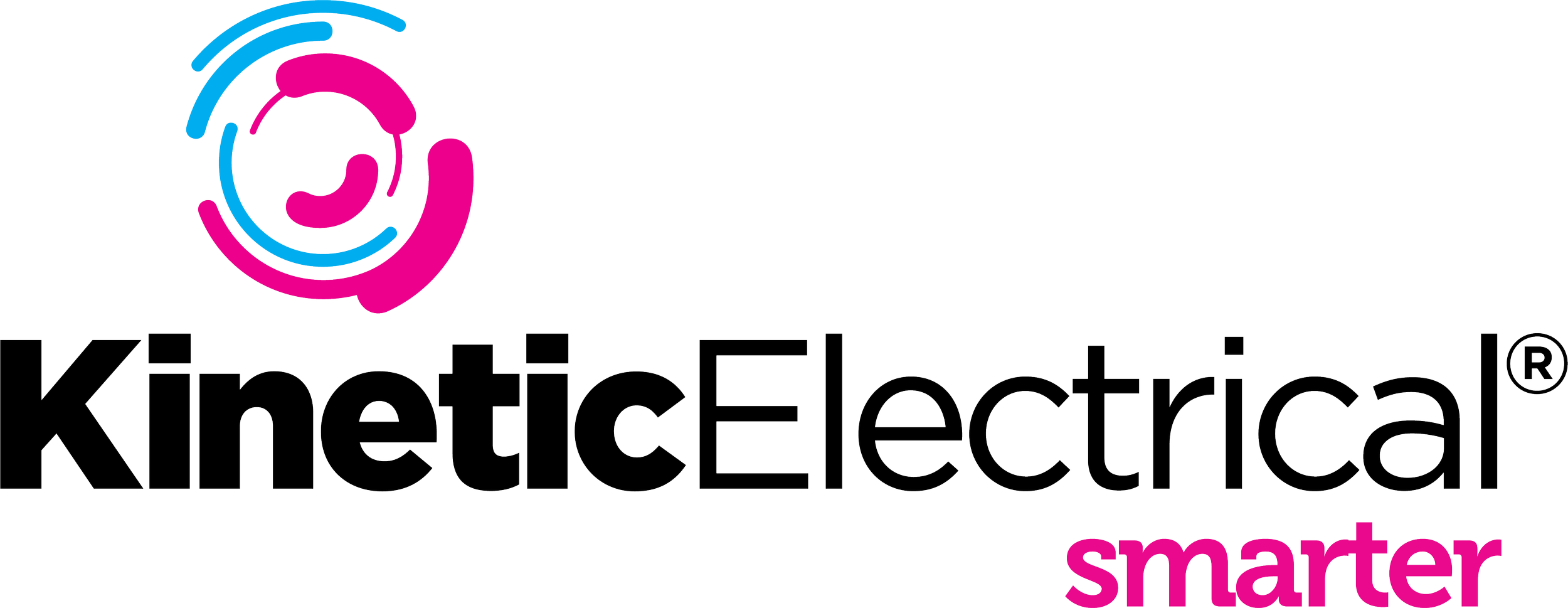 Kinetic Electrical Rodney logo