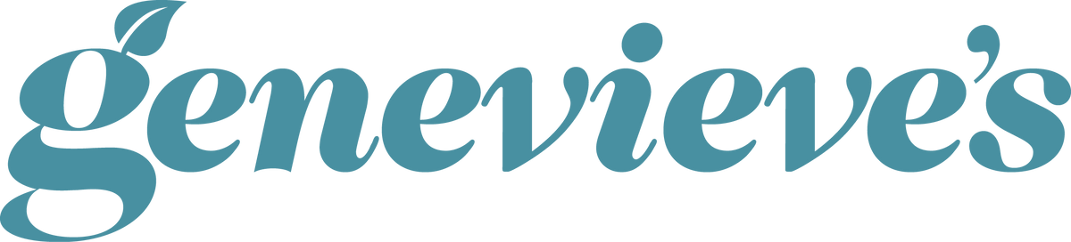 Genevieve's logo