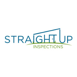 Straight Up Inspections logo