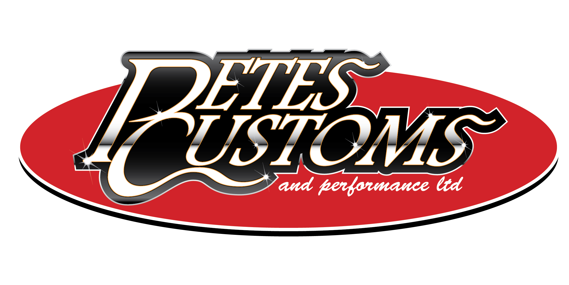 Pete's Customs & Performance Limited logo