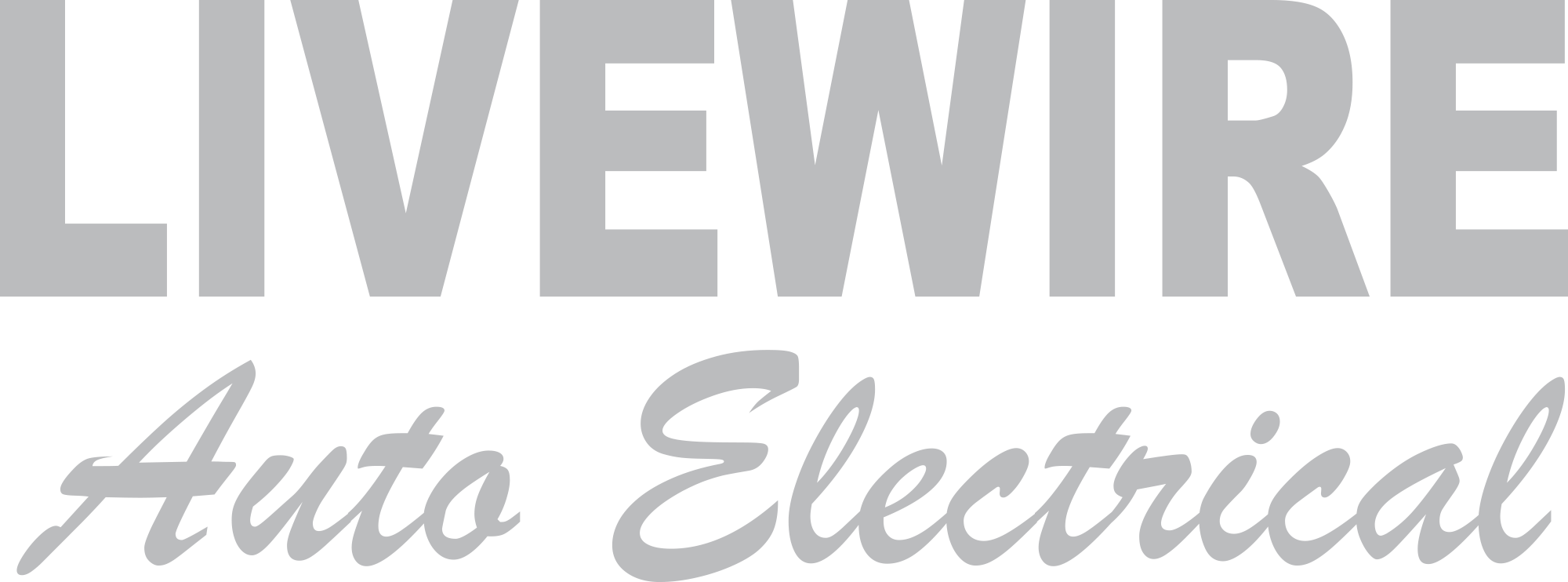 Livewire Auto & Marine logo