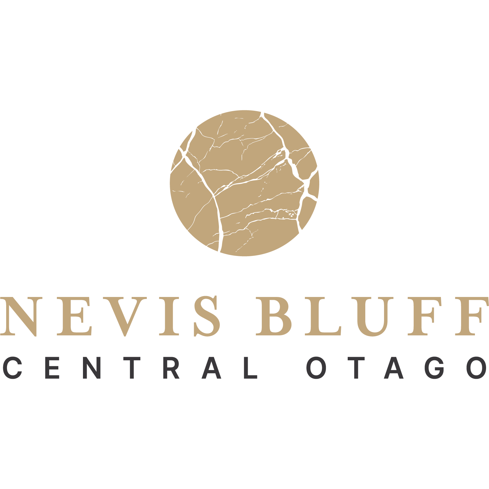 Nevis Bluff Wines logo