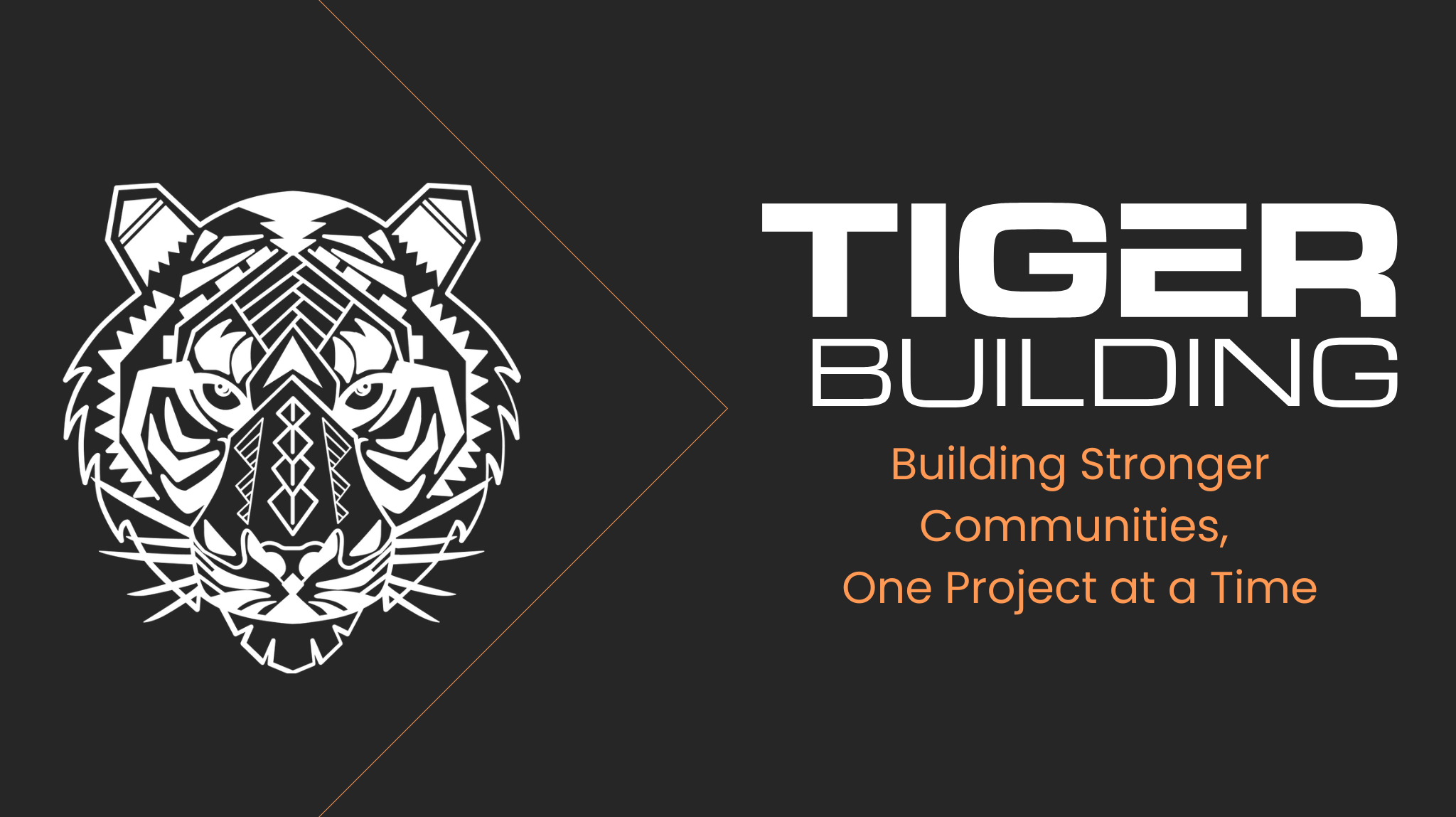 Tiger Building Waikato logo