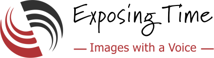 Exposing Time logo