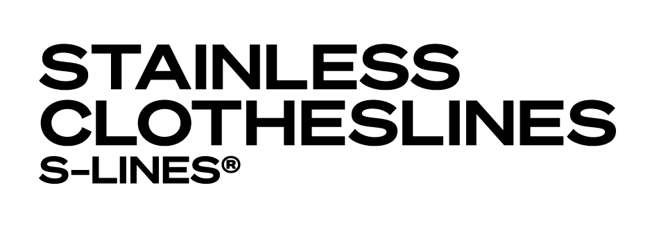 Stainless Clotheslines (S Lines) logo