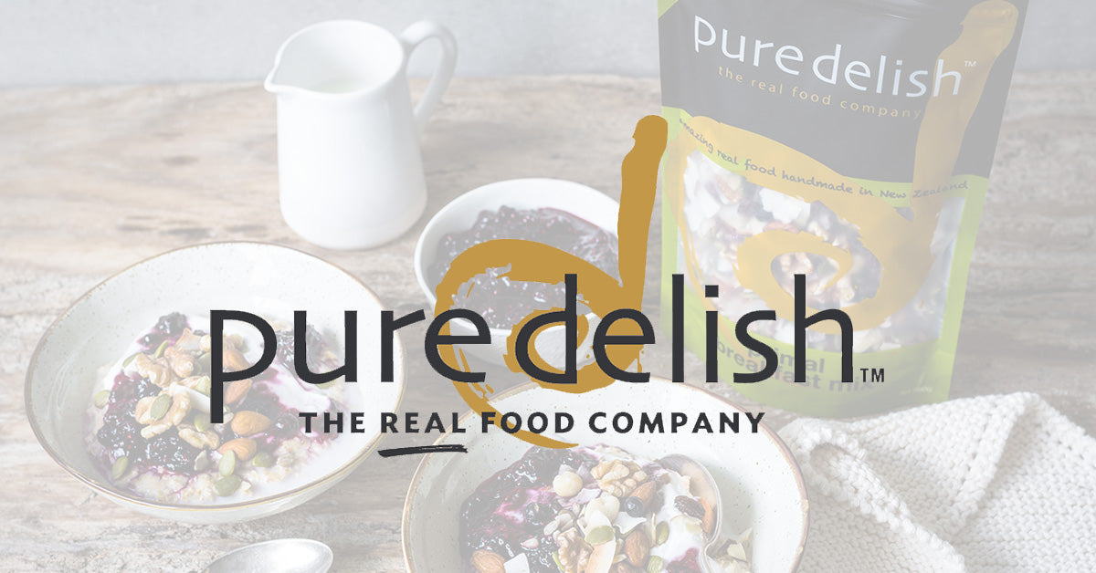 Pure Delish Limited logo