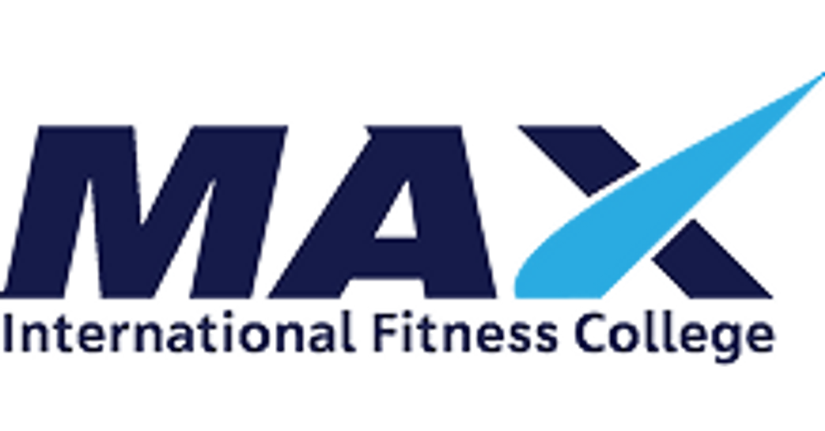Max International Colleges logo