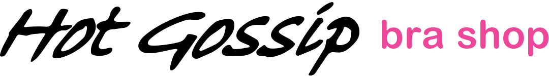 Hot Gossip Bra Shop logo