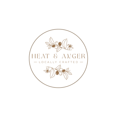 Heat & Anger logo