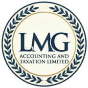 LMG ACCOUNTING AND TAXATION LIMITED logo